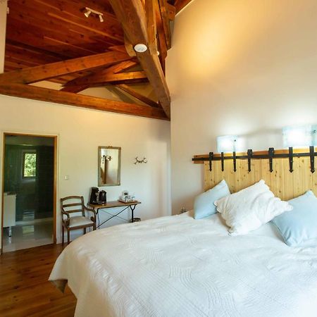 Domaine De Terrac Bed and Breakfast Rimont Exterior foto