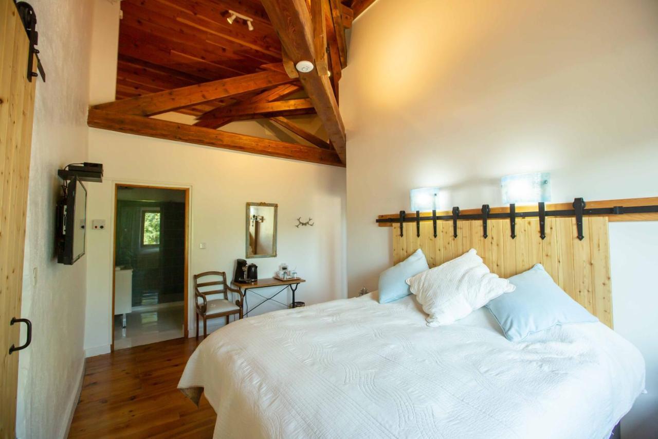 Domaine De Terrac Bed and Breakfast Rimont Exterior foto