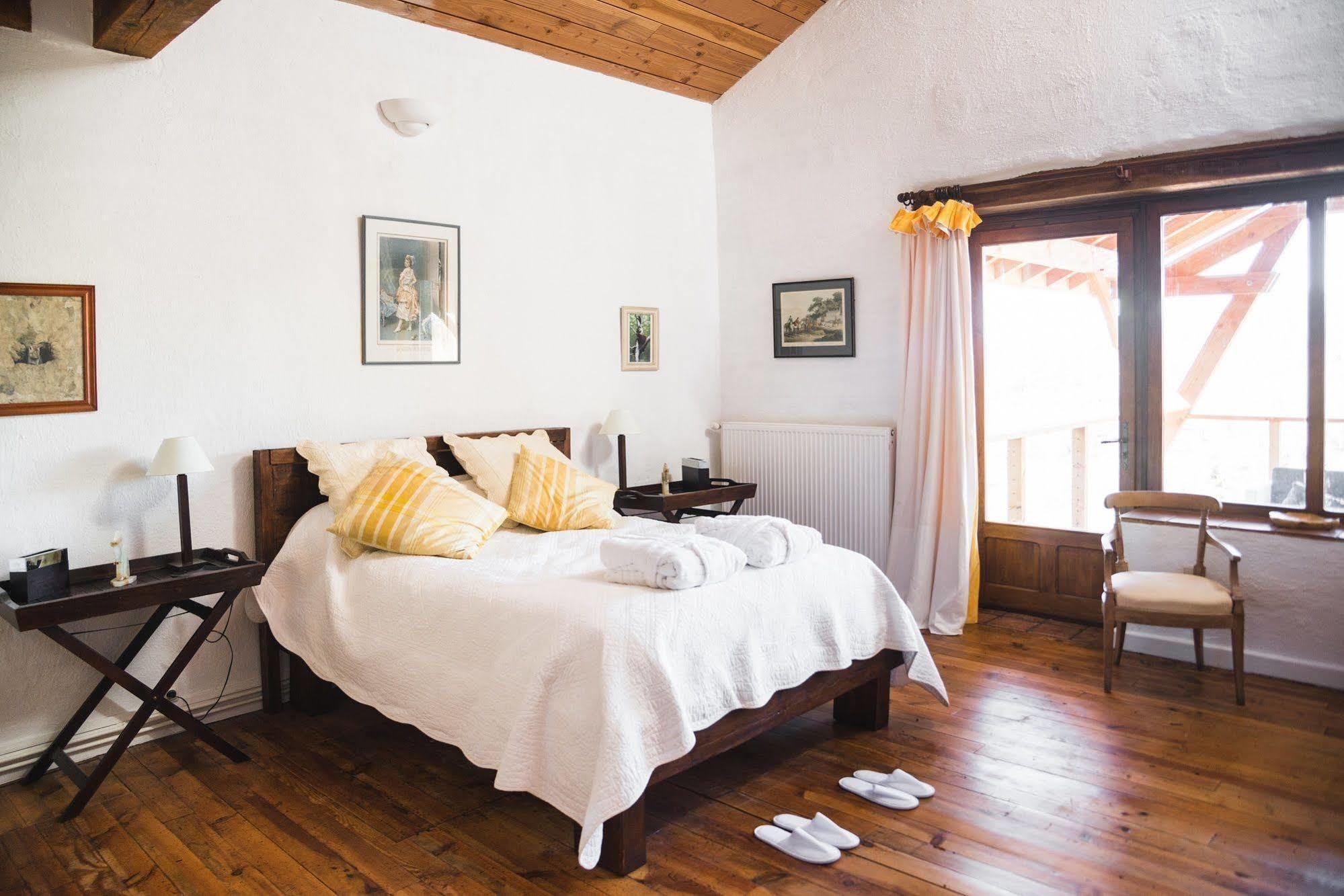 Domaine De Terrac Bed and Breakfast Rimont Exterior foto