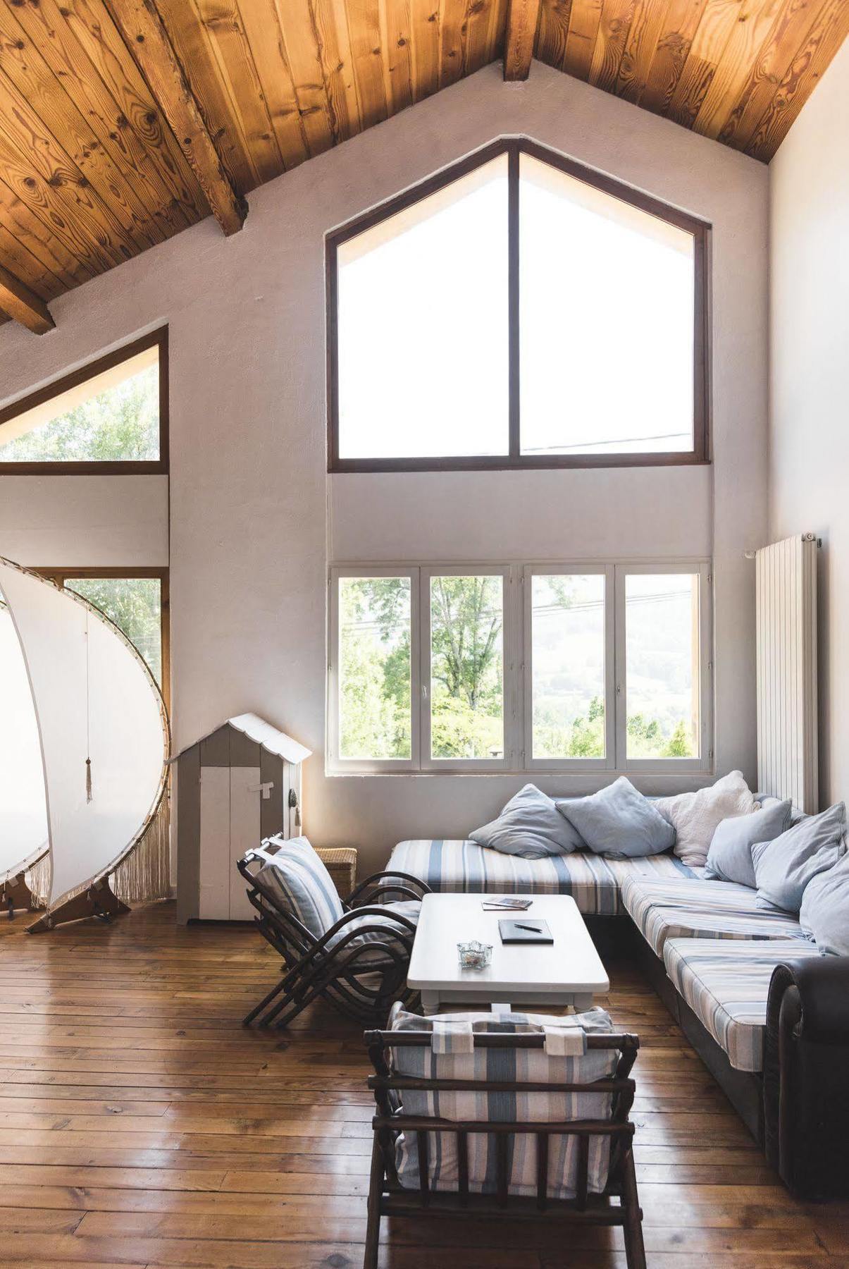 Domaine De Terrac Bed and Breakfast Rimont Exterior foto